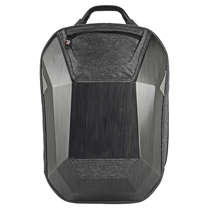 Barron IND525 - Hard Shell Protective Tech Backpack