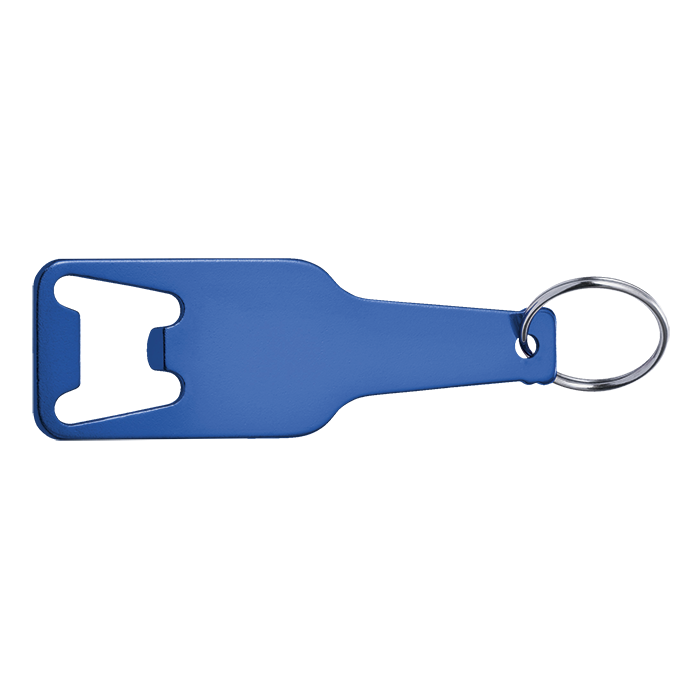 Barron BK8826 - Bottle Shaped Keychain With Opener