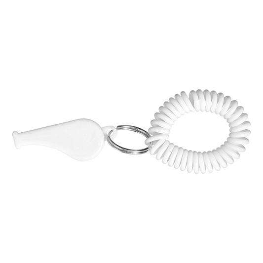 Barron BH2724 - Whistle With Wrist Strap