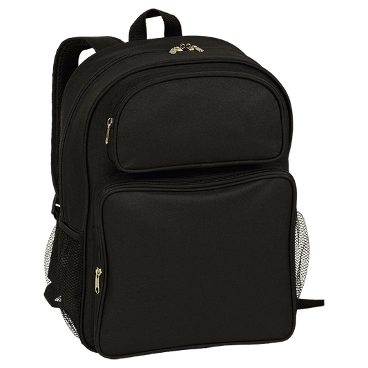 Barron BB0219 - Senior Classic School Backpack