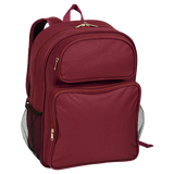 Barron BB0219 - Senior Classic School Backpack