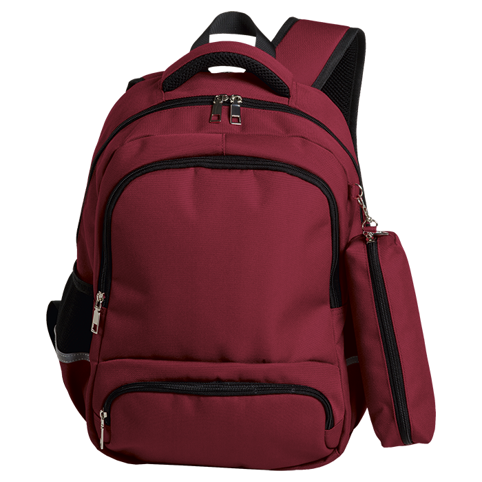 Barron BB0221 - Waterproof Student Backpack