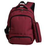 Barron BB0221 - Waterproof Student Backpack