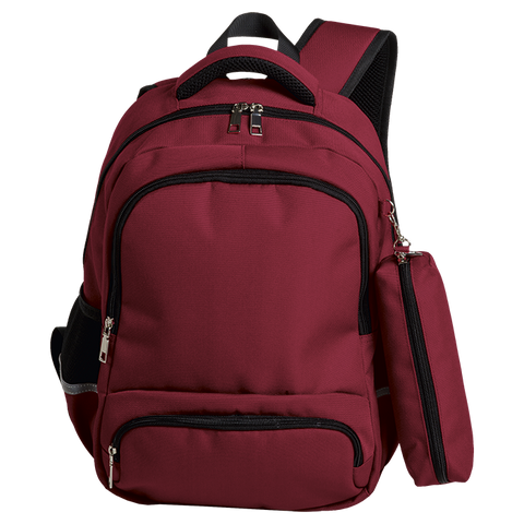 Barron BB0221 - Waterproof Student Backpack