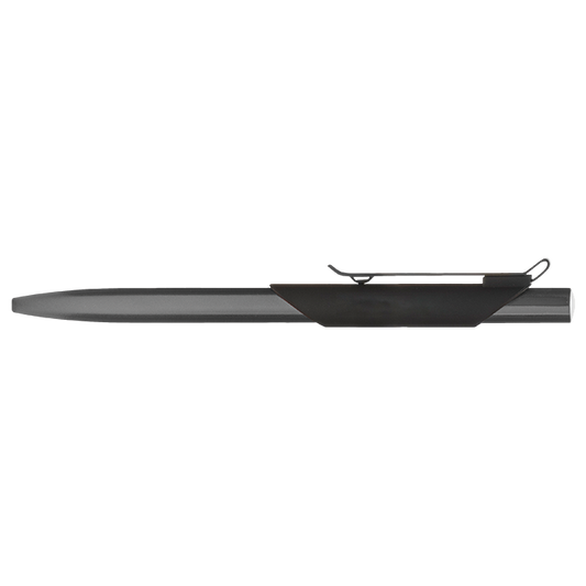 Barron BP0093 - Chili Skil Metal Ballpoint Pen