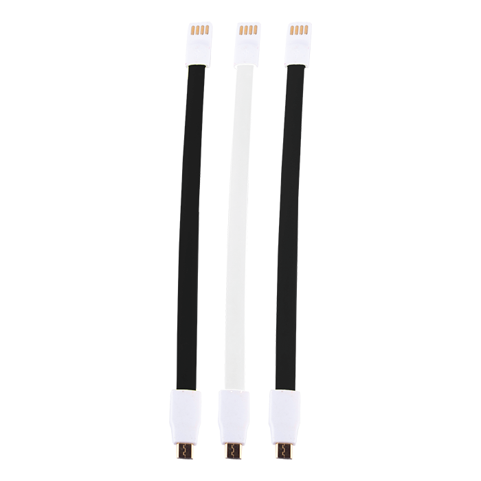 Barron BE0134 - Whizzy USB Cables Pack of 3