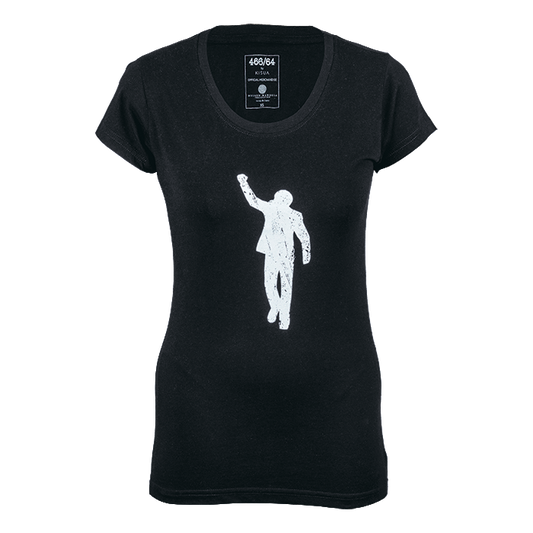 466/64 Ladies 155g T-Shirt (TSL-46664)