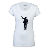 466/64 Ladies 155g T-Shirt (TSL-46664)