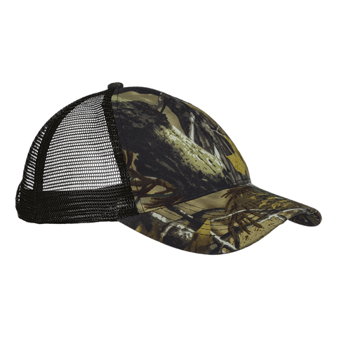 Barron Indestruktible 6 Panel Kudu Cap (HW077)