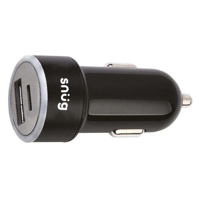 Barron SN0027 - Snug Dual Car Charger