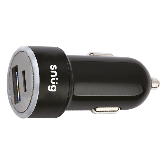 Barron SN0027 - Snug Dual Car Charger
