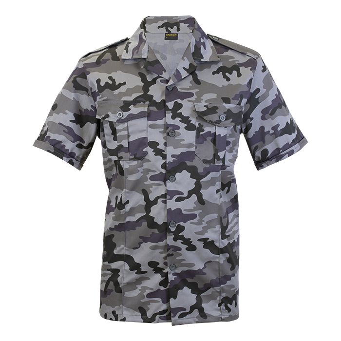 Barron Contract Camo Shirt (LC-CAM)