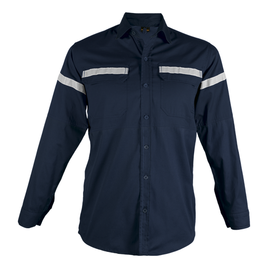 Barron Coalfield Safety Shirt (LO-COA)