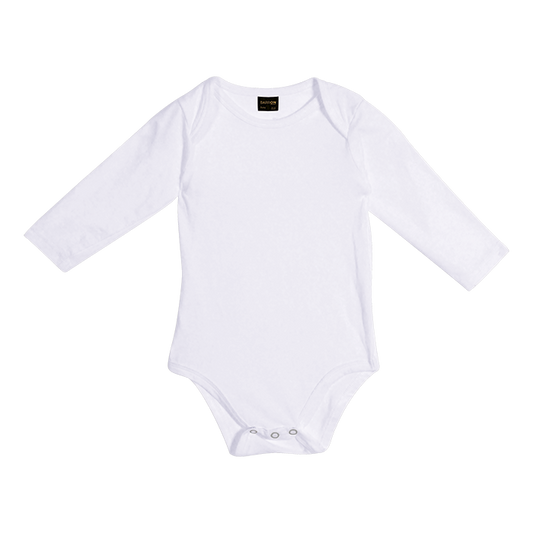 Barron Long Sleeve Babygrow (Pack of 2) (TST-180LK)