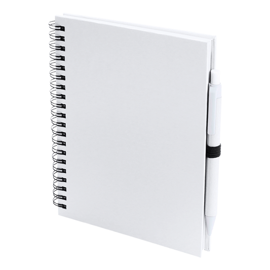 Barron Koguel A5 Notebook