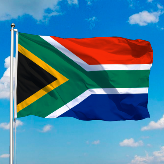 Barron SOUTH AFRICA FLAG