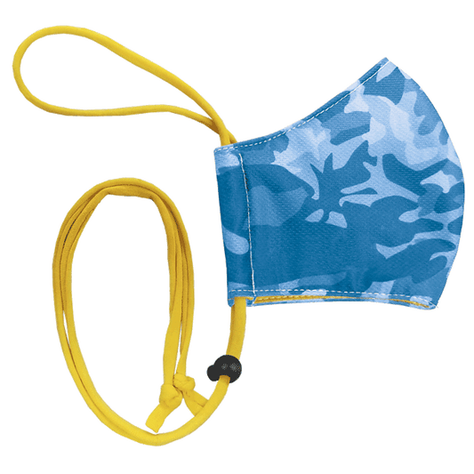 Barron Youth Sublimated 3 Ply Mask