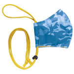 Barron Youth Sublimated 3 Ply Mask