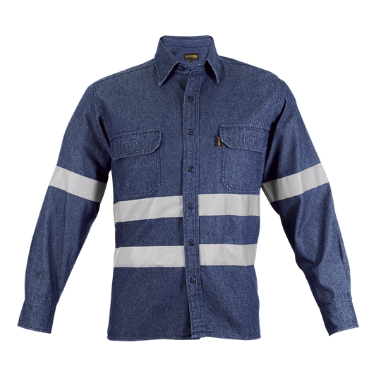 Barron Inferno Safety Shirt Long Sleeve
