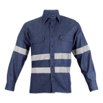 Barron Inferno Safety Shirt Long Sleeve