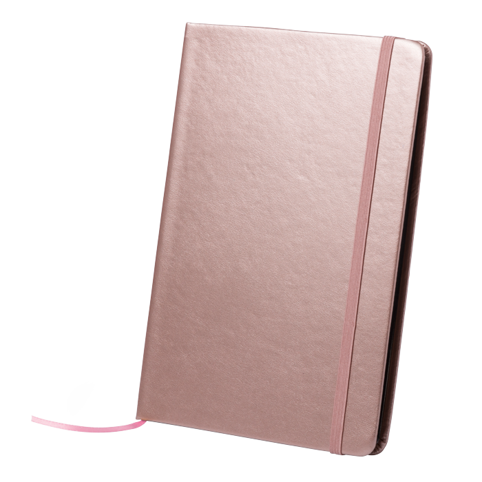 Barron Bodley A5 Notebook