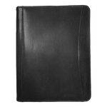 Barron Cellini Agenda A4 Zip Around Leather Folder