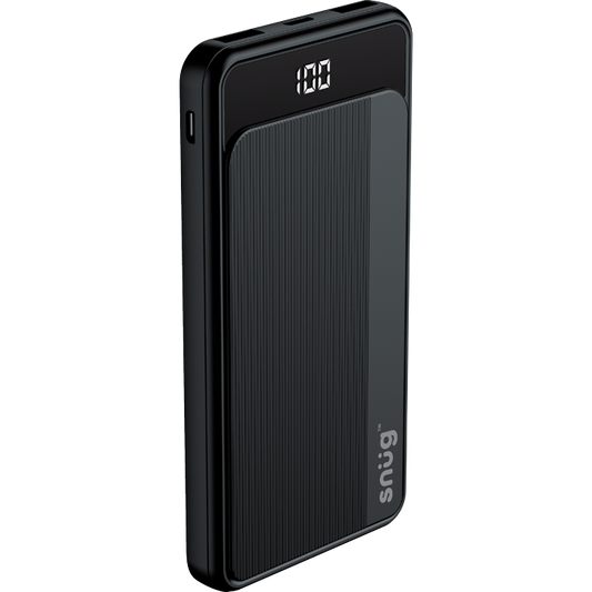 Barron Snug LED Power Bank 10 000mAh