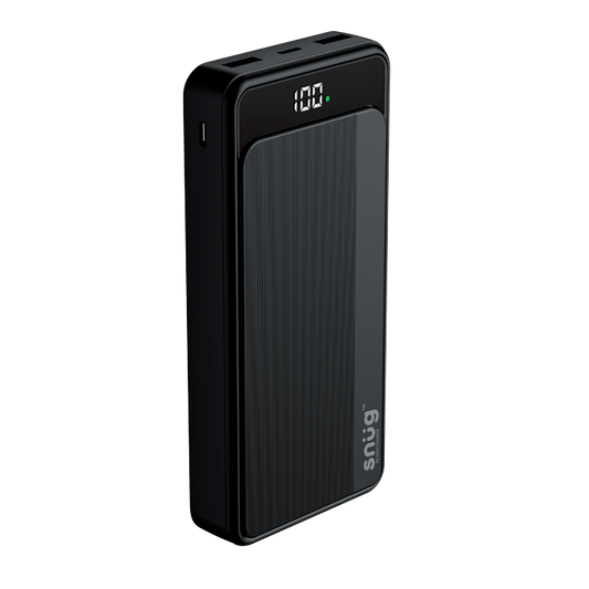 Barron Snug LED PD Power Bank 20 000mAh