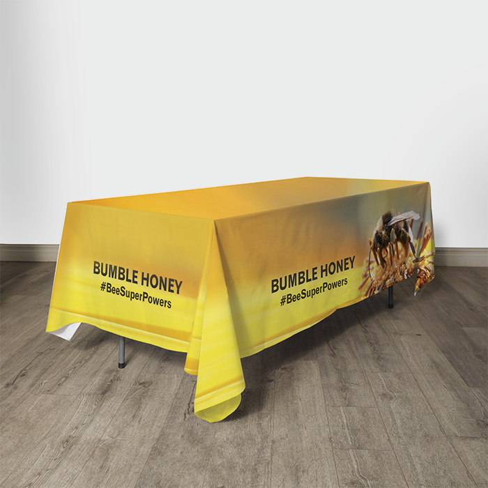 Barron Table Cloth Bannerweave - Digital