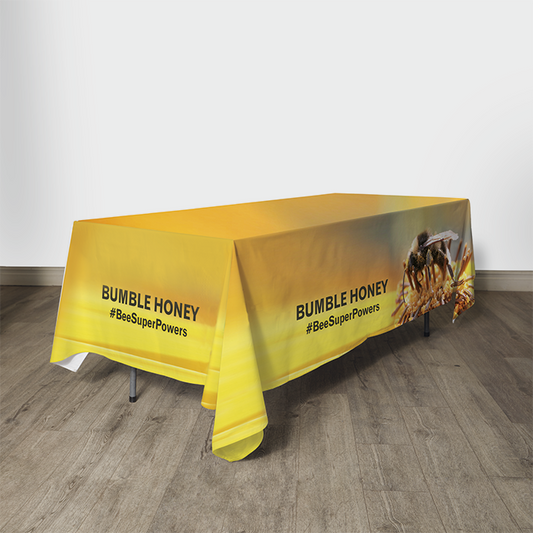 Barron Table Cloth Bannerweave - Digital