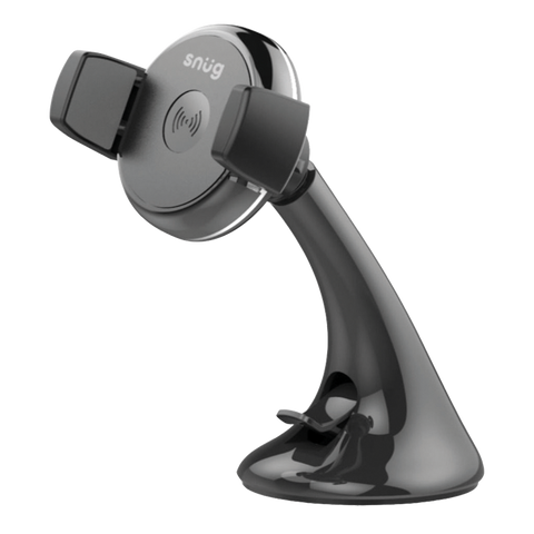 Barron Snug Fast Wireless Car Charger Airvent Mnt
