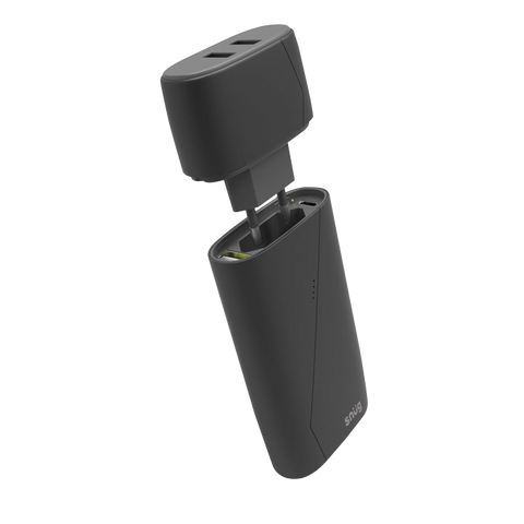 Barron Snug 7800Mah Powerbank And Plug