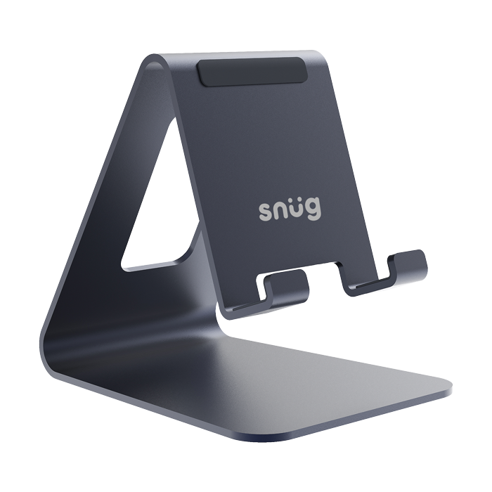 Barron Snug Aluminium Phone Stand