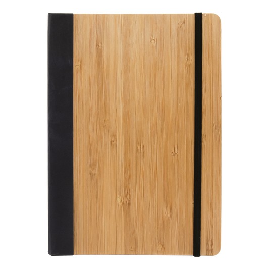 Barron Bamboo Notebook