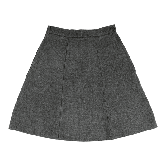 Barron Girls Panelled School Skirt
