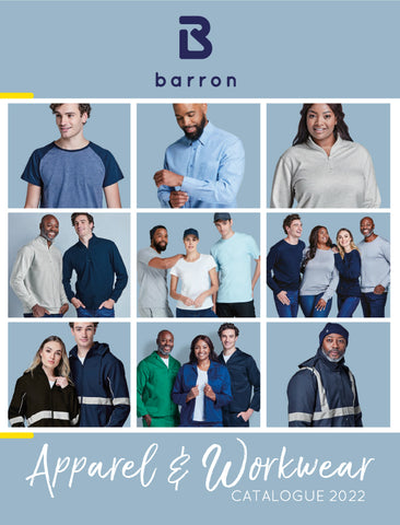 Barron Catalogue - Apparel & Workwear 2022/2023