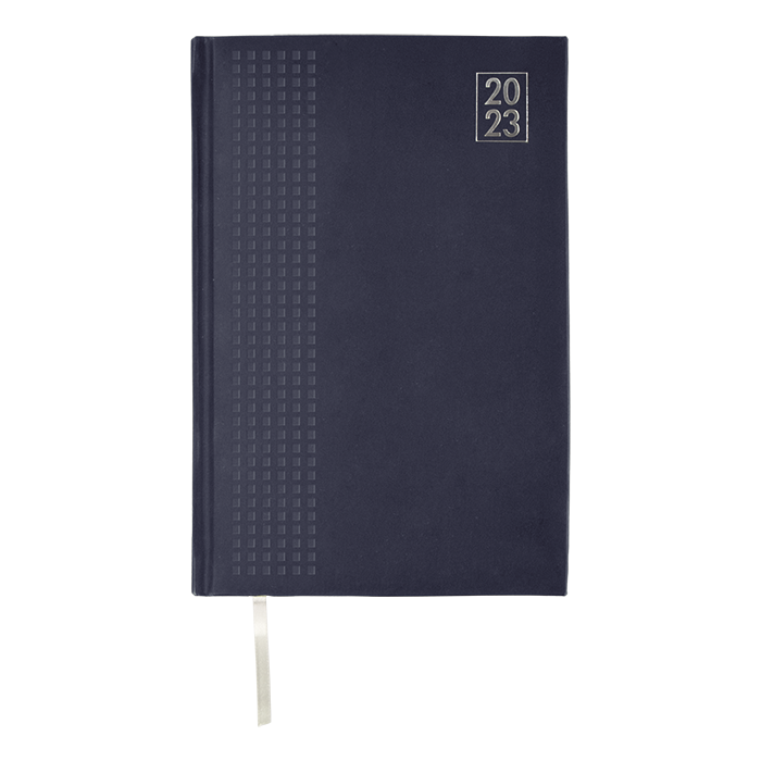 Barron 2023 Embossed Square A4 Diary