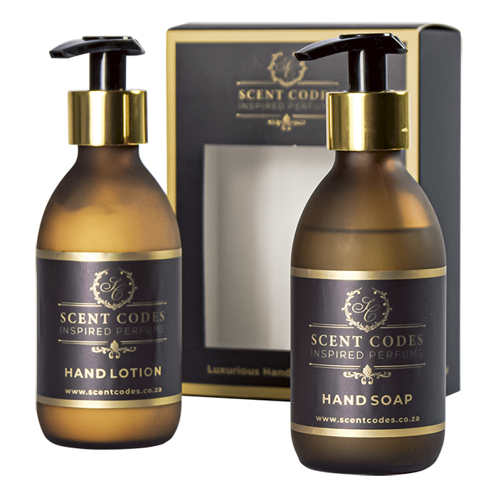 Barron Hand Lotion And Soap