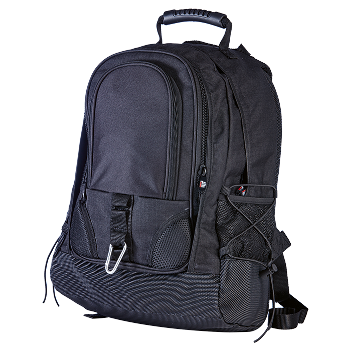 Barron Trailwalker Backpack With Raincover
