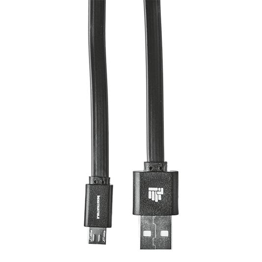 Barron Ind USB 2.0 To Micro Flat Cable