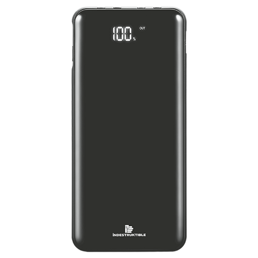 Barron IND 10 000mAh Power Bank with charging cables