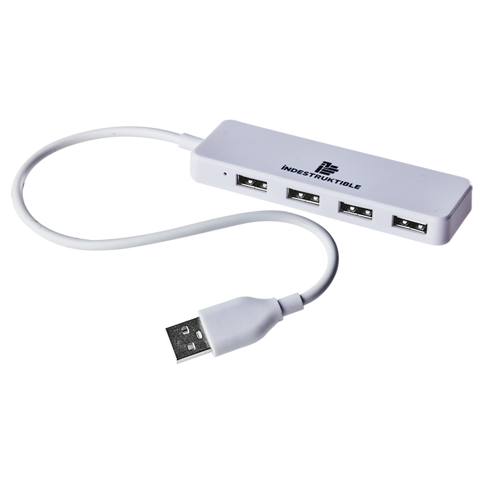 Barron IND 4 Port USB Hub