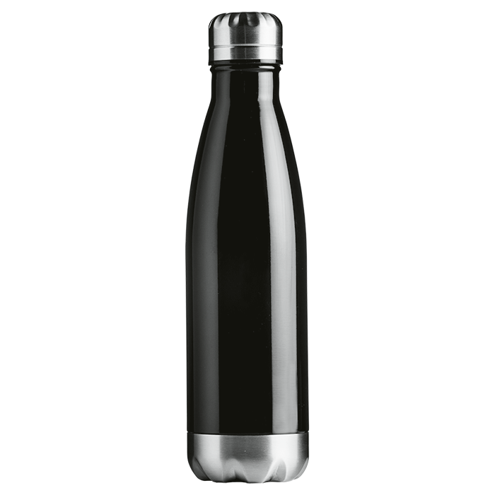 Barron Stainless Steel Bottle & Mug Gift Set