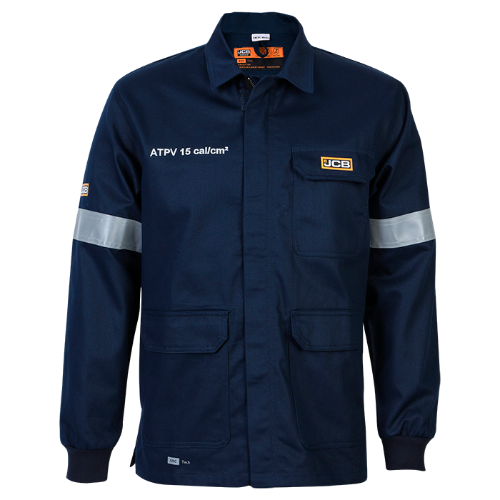 Barron JCB Arc Tech Suit Jacket