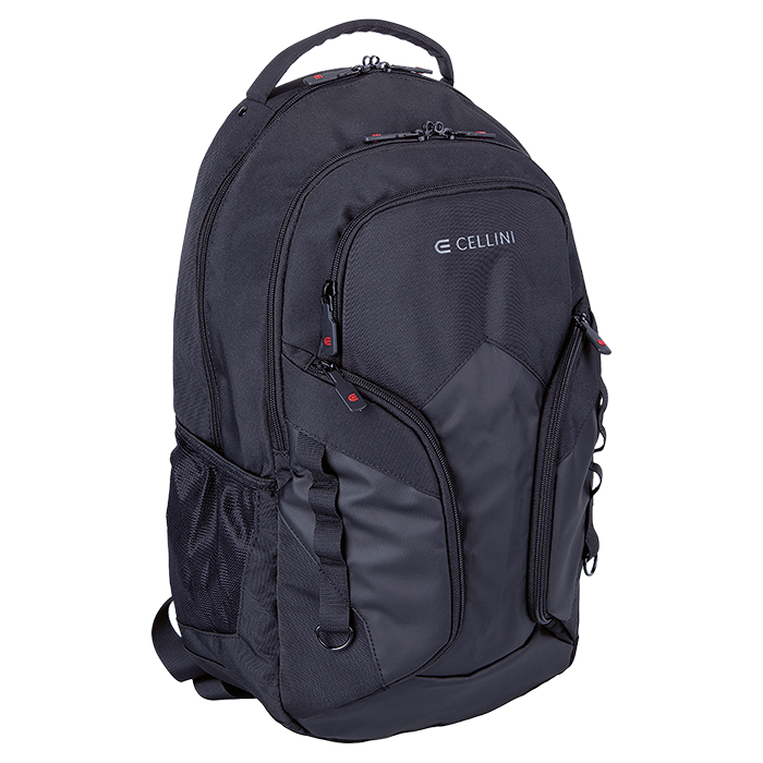 Barron Cellini Explorer Laptop Backpack