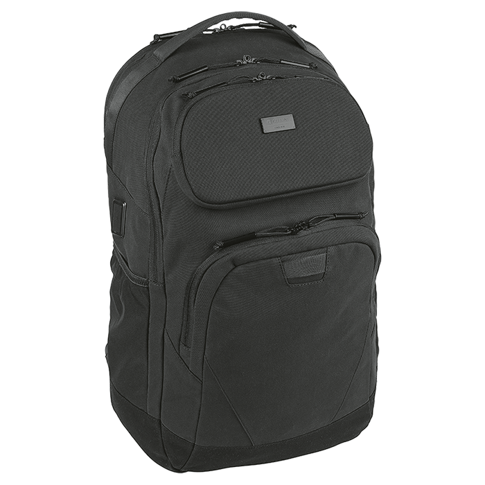 Barron Cellini Explorer LAR Business Backpack W/ Shockproof Pocket