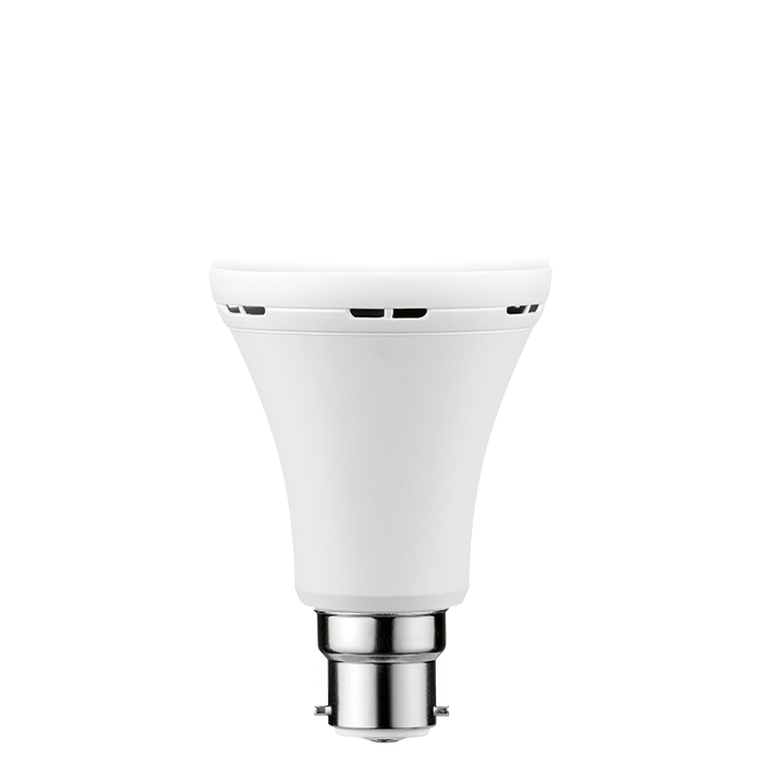 Barron 5W A60 Rechargeable Led Light Bulb E27 - 3 Pack