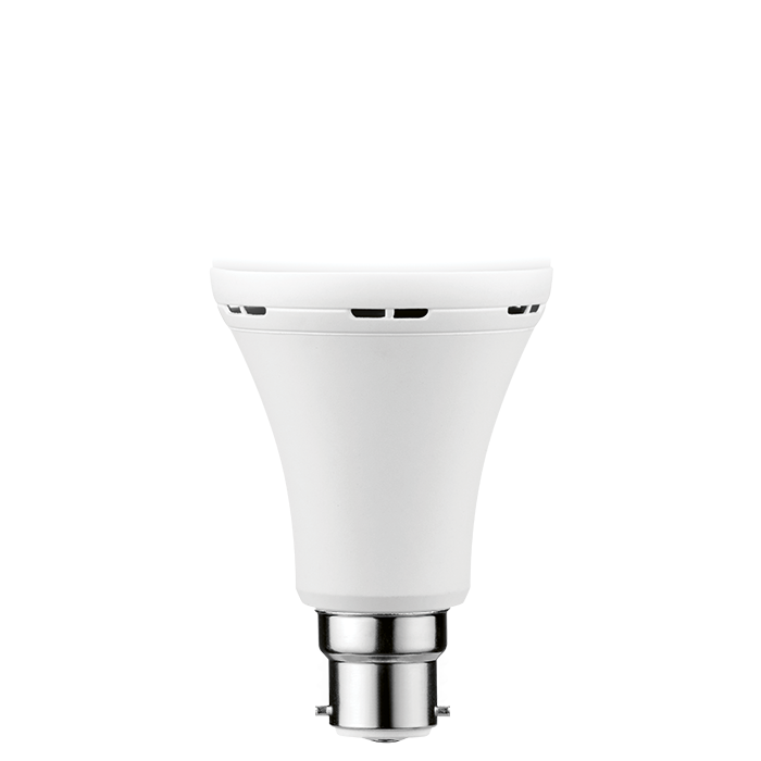 Barron 9W A60 Rechargable Led Light Bulb B22/E27
