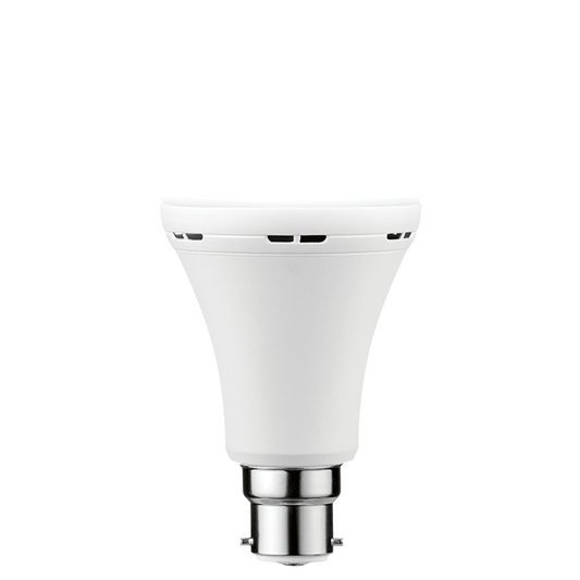 Barron 9W A60 Rechargable Led Light Bulb B22/E27