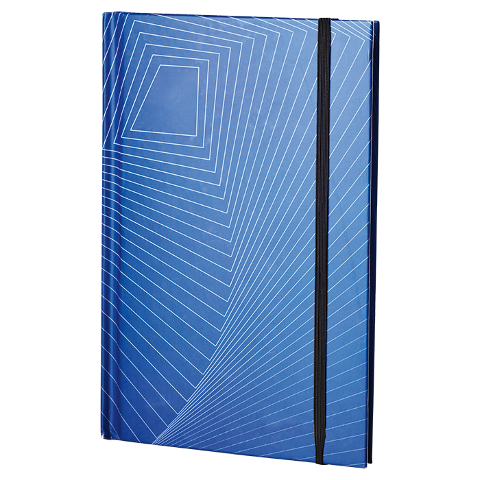 Barron A4 Laminated Notebook